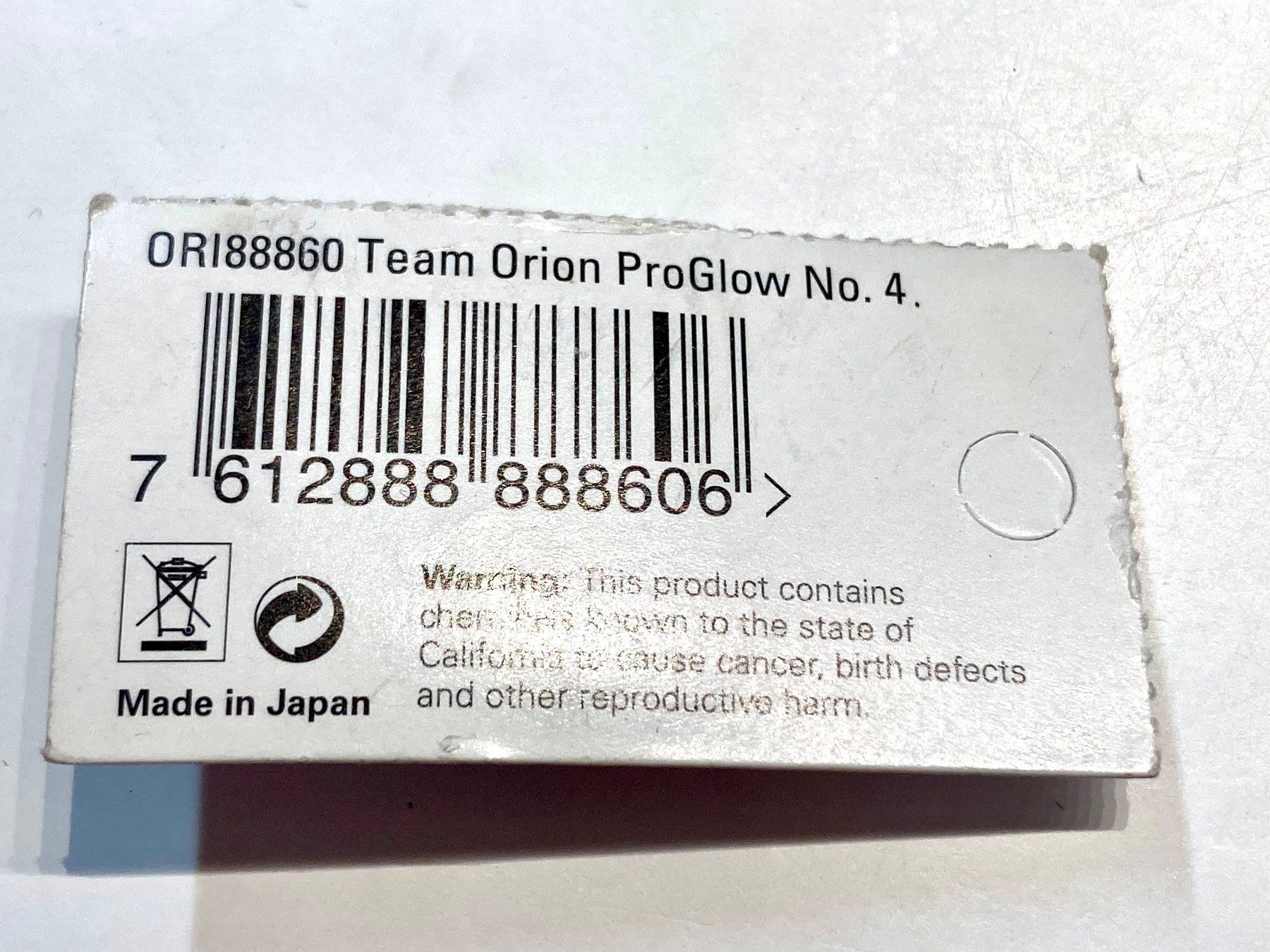 Modellismo RC: Bougie ProGlow No 4 High Performance Glow Plug – Nuovo e nell'imballaggio originale da Trélex venduto da Arnaudyak 1