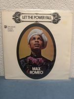 Max Romeo - Let the Power Fall Vinyl Schallplatte Top!