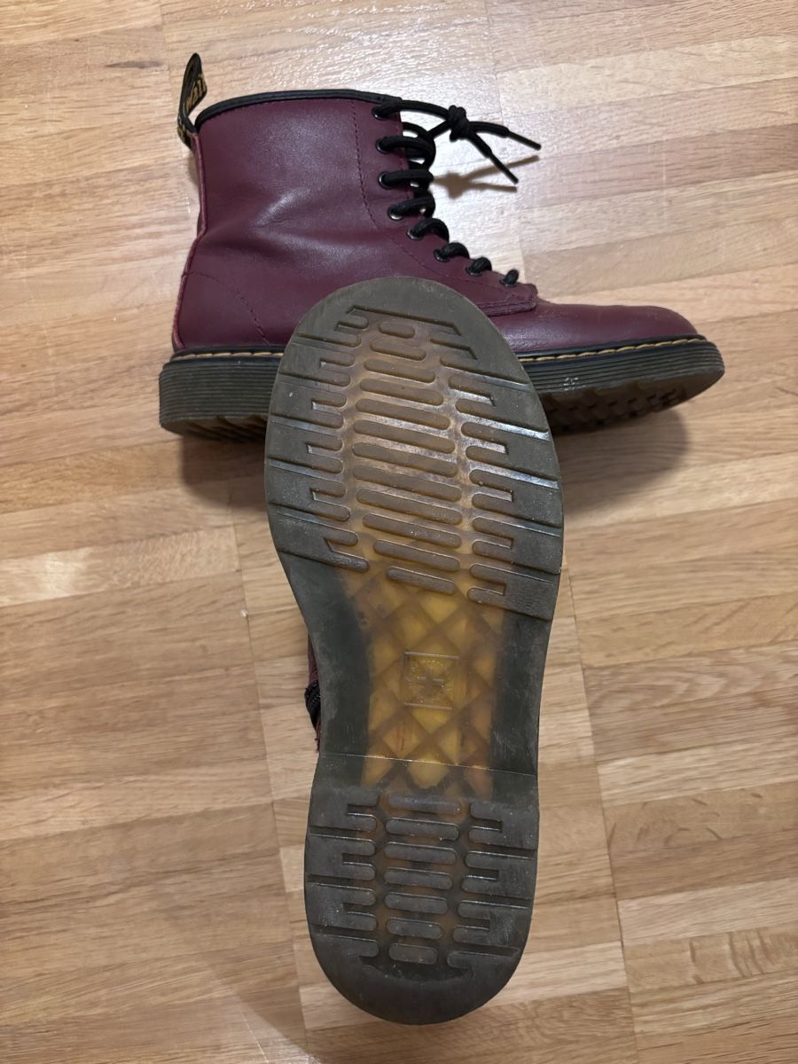 Scarpe da uomo: Dr Martens Kids Gr 35 – Usato da Riehen venduto da re-anubis