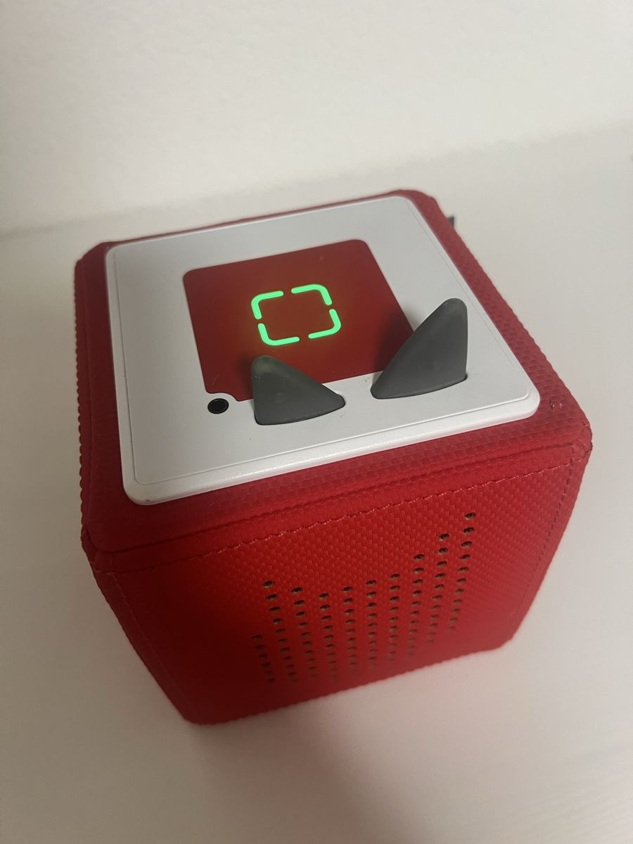 Tonies Spielzeuge: Toniebox  rot  – Gebraucht aus Mülligen von madeinitaly_ 6