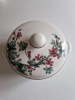 Botanica V + B: Suppenschüssel mit Deckel