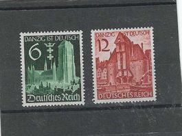 DT.REICH 1939 **DANZIG IST DEUTSCH