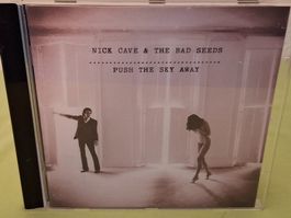 CD Nick Cave & The Bad Seeds - Push The Sky Away
