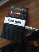 Vintage Arion Stage Tuner HU-8500