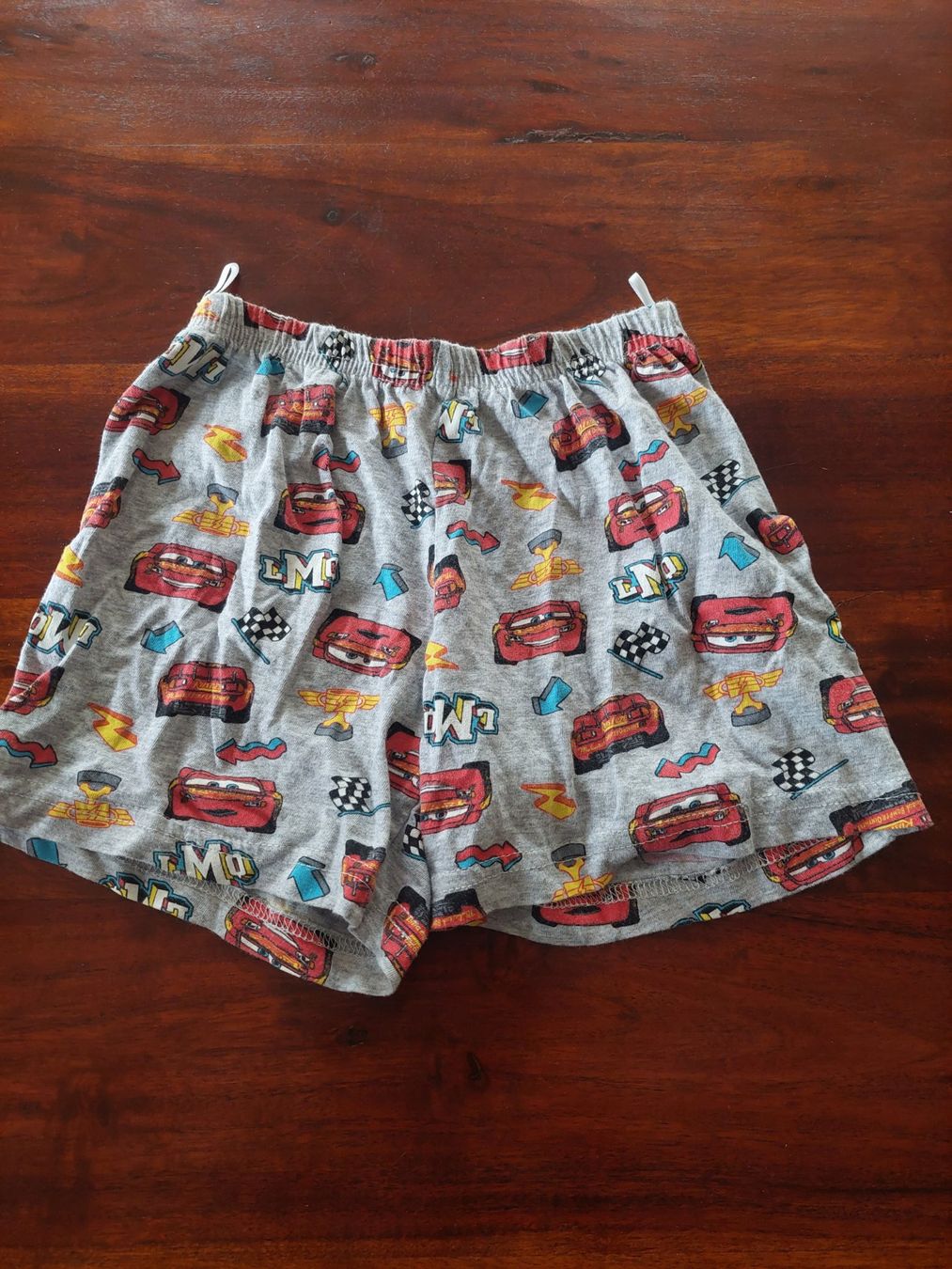 C&A Hosen: Cars Shorts Grösse 116 – Gebraucht aus Beckenried von Havacola 1