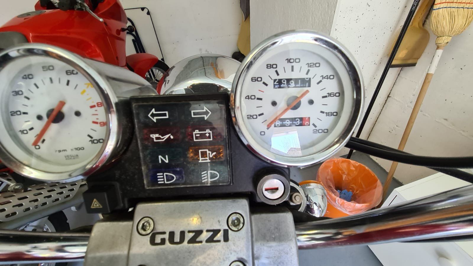 Moto Guzzi Chopper: Moto Guzzi Nevada 750 – Usato da Sattel venduto da MG_6315 4