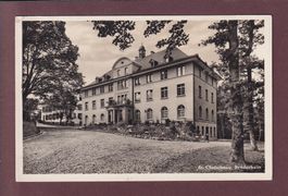 ST. CHRISCHONA - Brüderhaus - 1933