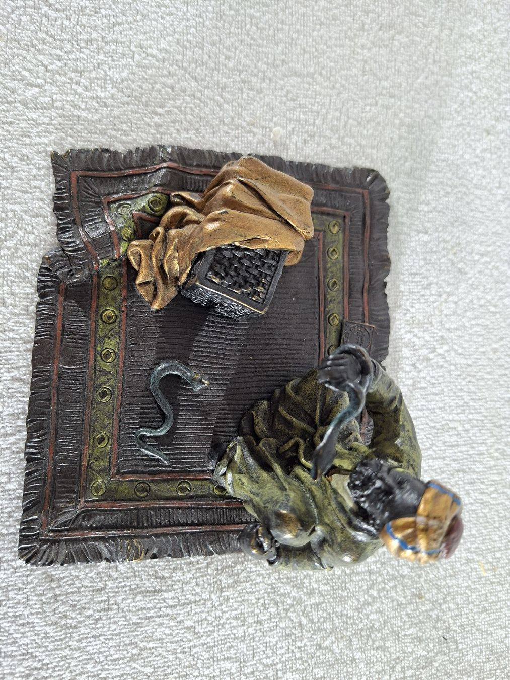 Sculture & Statue: Wiener Bronze  – Usato da Grindelwald venduto da carro5 4