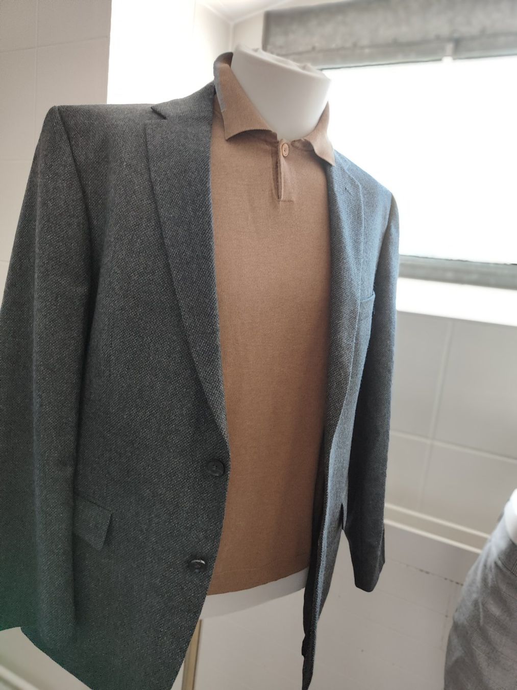 Giacche: Herren Blazer GR 25 – Nuovo e nell'imballaggio originale da Langnau am Albis venduto da Judithsebi 4
