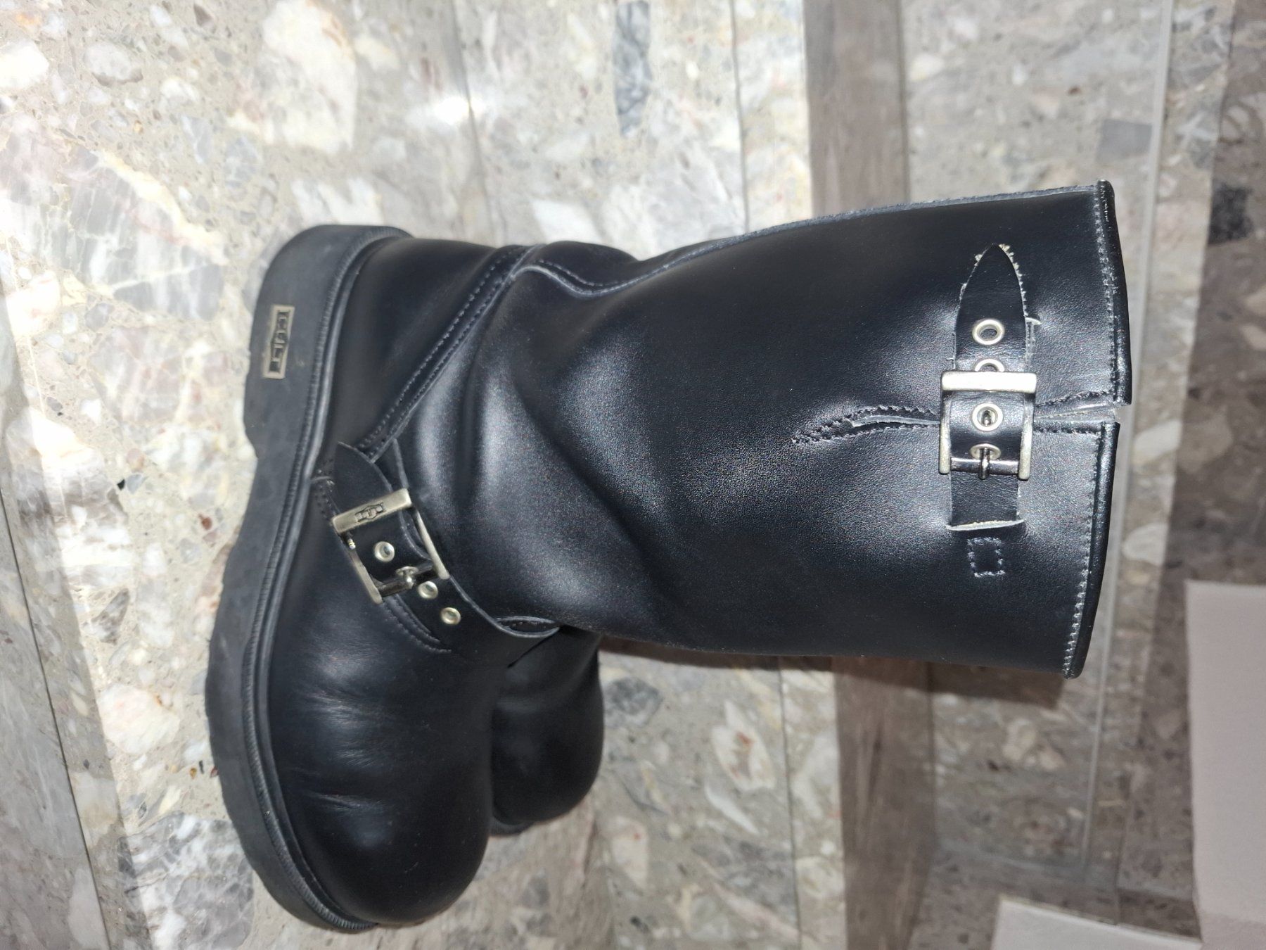 Cult Gaia Scarpe da uomo: Stivali – Usato da Sirnach venduto da donatogalella82 1