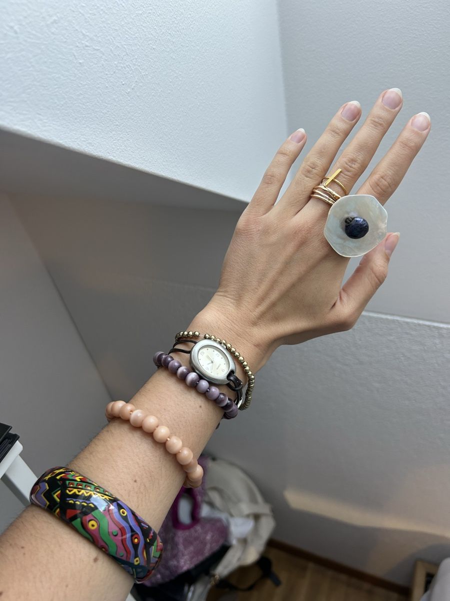 Sonstiger Schmuck: Lot de bijoux – Gebraucht aus Villars-sur-Glâne von jxs_2qh8
