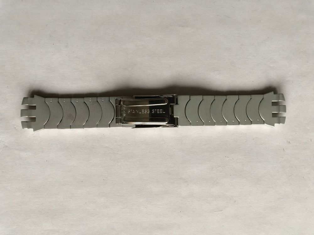 Swatch irony 2025 armband 21mm