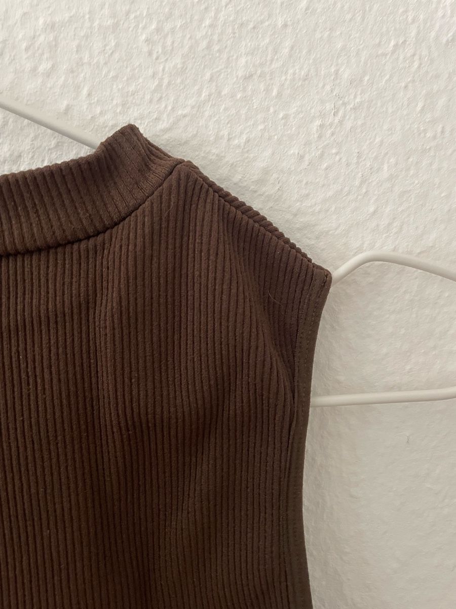Tops: Braunes Top – Gebraucht aus Ettingen von ale_q6zz 2