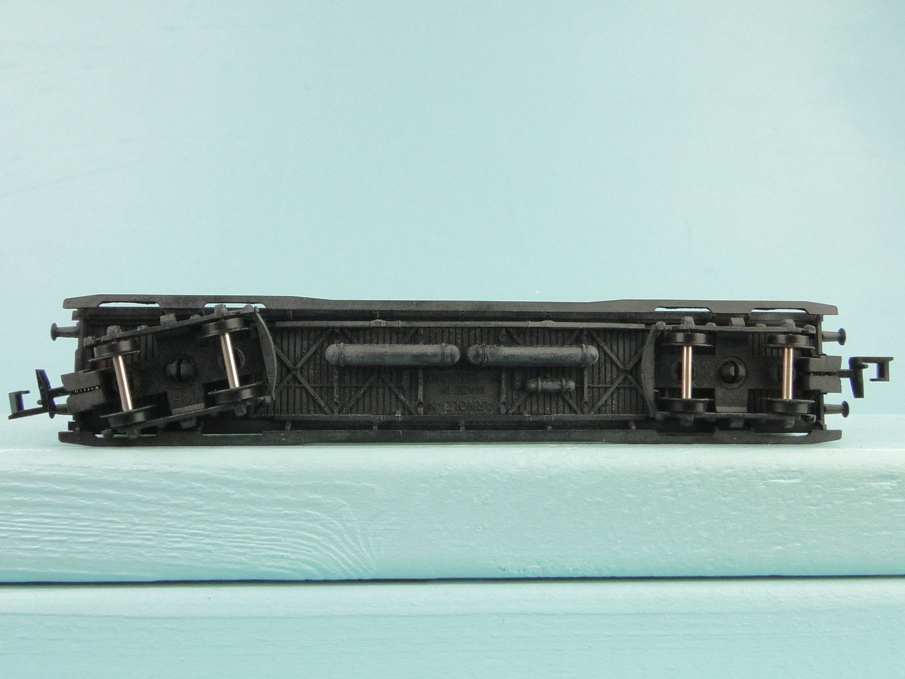 Arnold Modelleisenbahnen: Arnold 3395 Spur N Abteilwagen 3 Kl. – Gebraucht aus Bülach von Albitrain 5