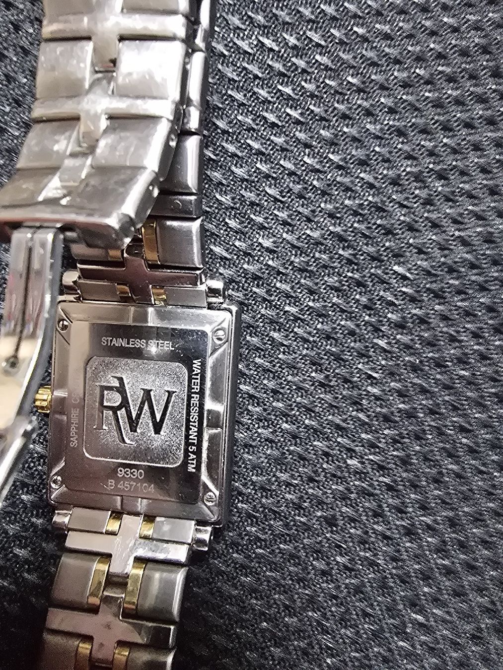 Raymond Weil Orologi: Raymond Weil Uhr – Usato da Oberuzwil venduto da Wasserpest 3
