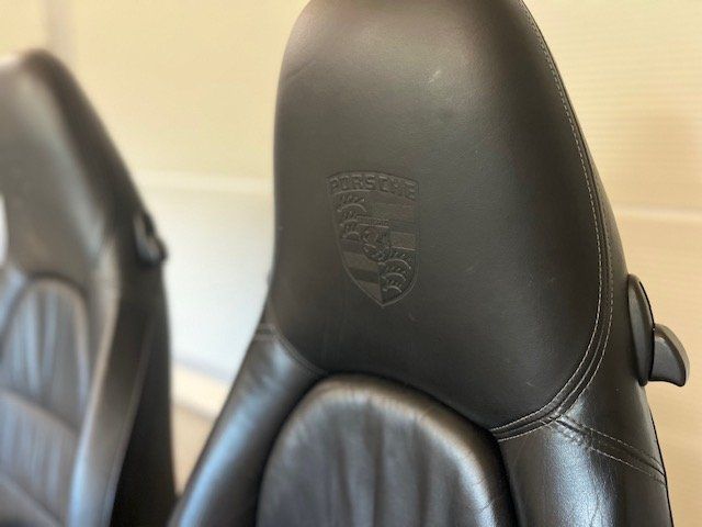 Porsche Sonstiges Fahrzeugzubehör: Porsche Sitze – Gebraucht aus Grüningen von Cooperman 5