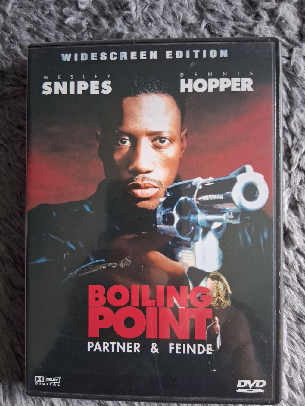 Tutti i DVDs: BOILING POINT      DVD – Usato da Wetzikon ZH venduto da Ramones01