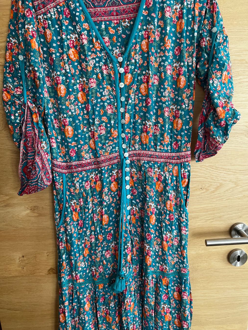 Vestiti: Sommer Kleid Damen – Nuovo (secondo la descrizione) da Rorschach venduto da lvi_p29s 8