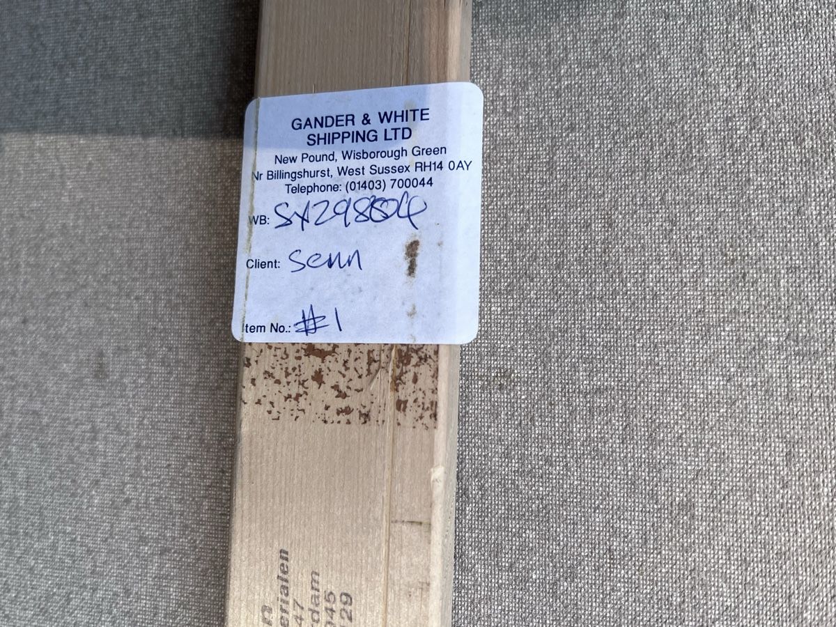 Dipinti:  Öl Gemälde ,Daniel Couet (Nr: 409) – Usato da Glattfelden venduto da maa_qcj8 5