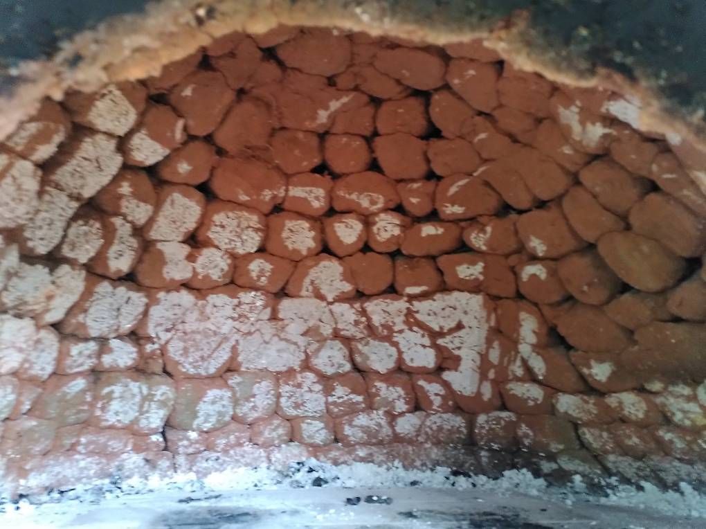 Pizzaofen: Lehm Pizzaofen – Gebraucht aus Buchs SG von serscho 3