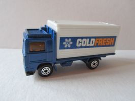 Volvo Container Truck, Matchbox Macau, unbespielt