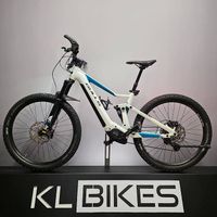 E-BIKE BULLS 25KM/H | BOSCH ELEKTROVELO FULLY MTB