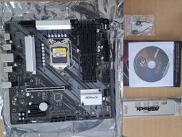 ASRock Z590M Phantom Gaming 4 – Défectueuse – LGA1200