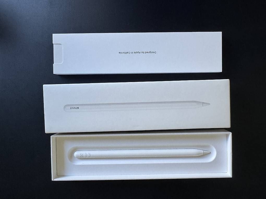 Penna & Evidenziatori: Apple Pencil 2 Génération  Comme Neuf – Usato da Genève venduto da mar_t6gz 2