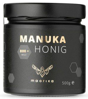 Cibi & Specialità: Manuka Honig  800 MGO 250 gr. – Nuovo e nell'imballaggio originale da Niederrohrdorf venduto da privat23 1