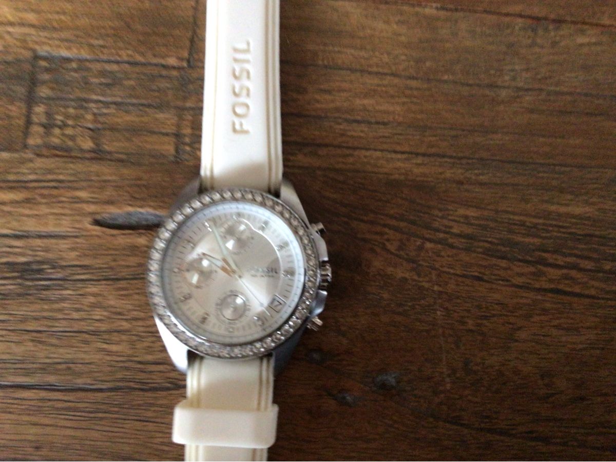 Fossil Orologi: Fossil Damenuhr NP: 150.- – Usato da Rafz venduto da Mabo13 1