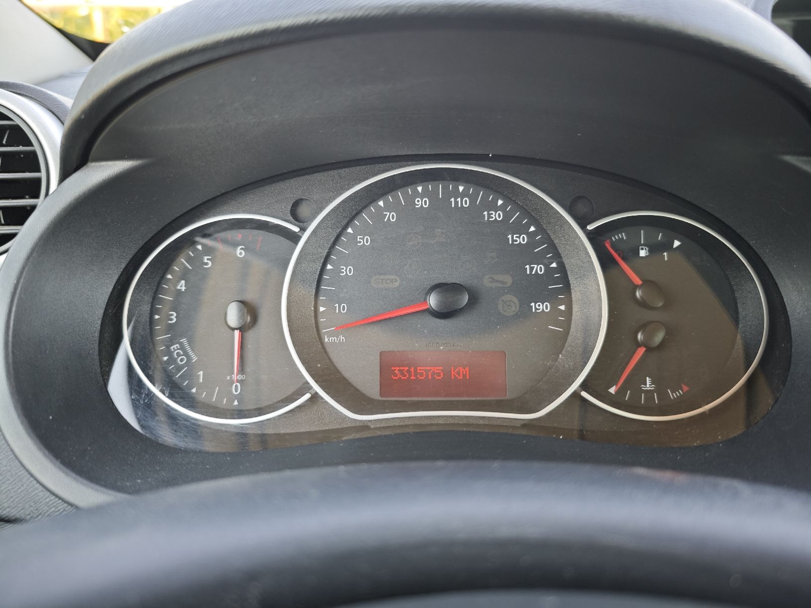 Renault Autos: Renault Kangoo 1.5 dCi 90 – Gebraucht aus Wauwil von NEXUS10 7