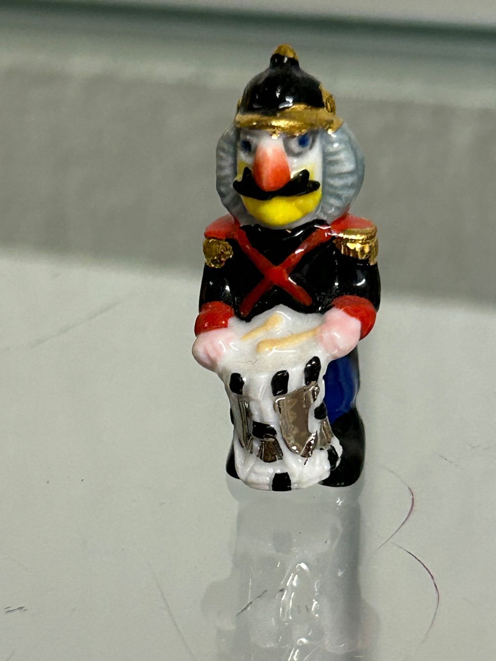 Statuette: Kübler Fasnachtsfigürli – Usato da Riehen venduto da goretto