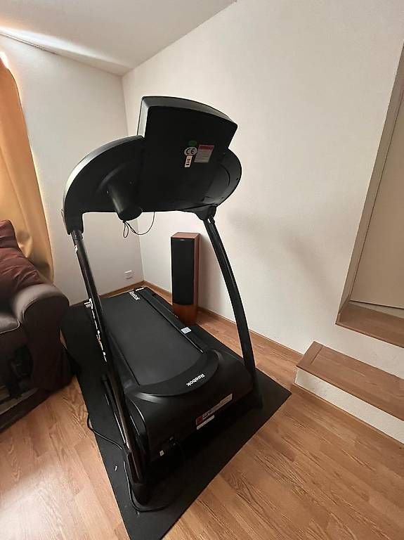 Hometrainer: Tapis d'entrainement de course Reebok  fitness/home training – Usato da Colombier VD venduto da Sophie_M. 2