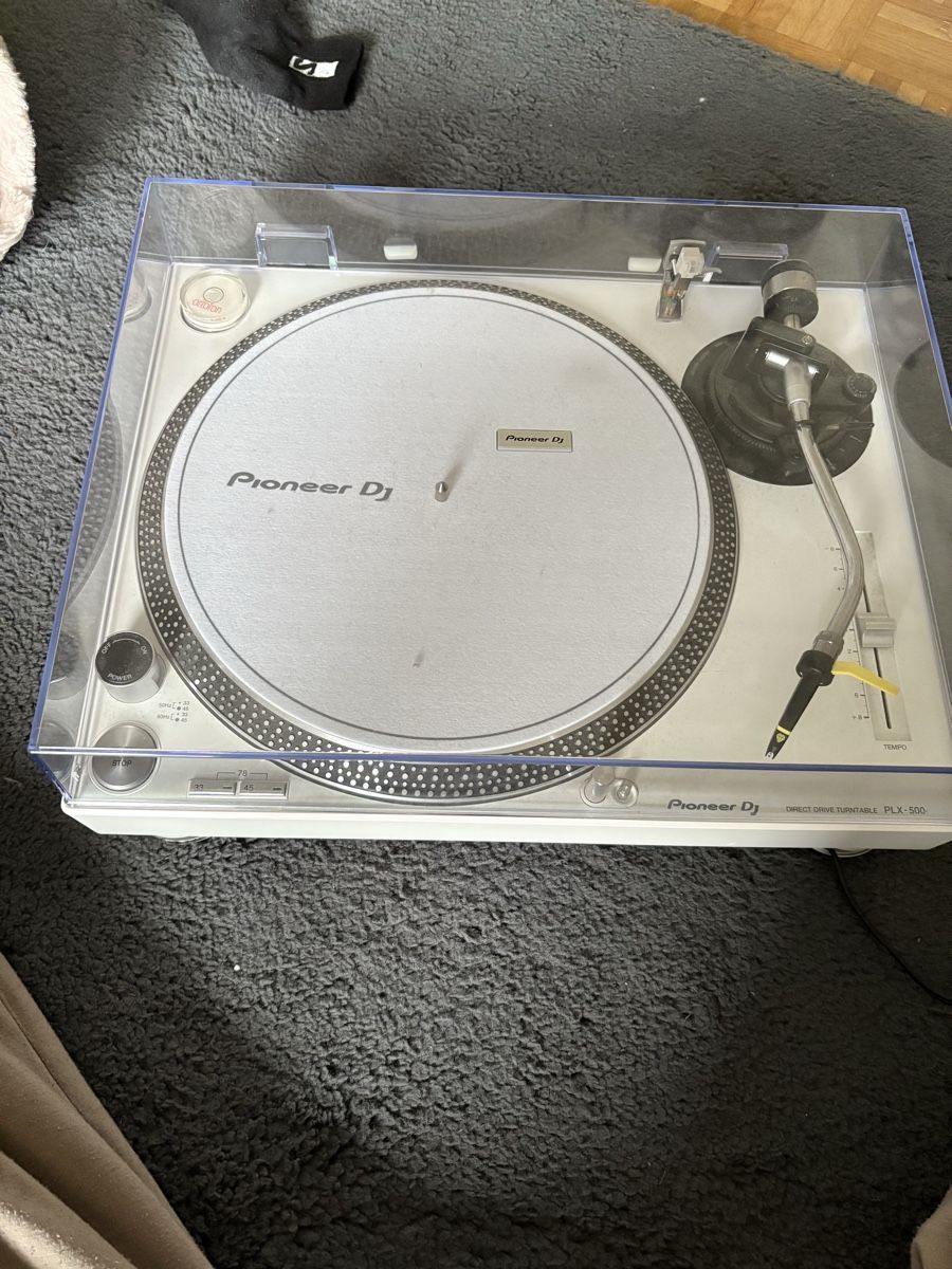 Plattenspieler: turntable – Gebraucht aus Winterthur von bri_72zn 5