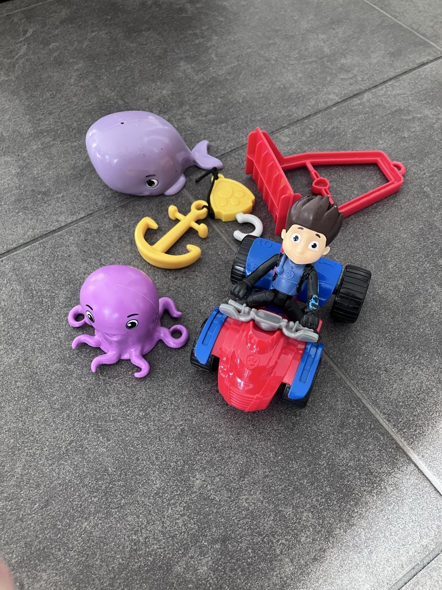 Giocattoli: Paw Patrol Seapatroler – Usato da Reigoldswil venduto da Misa1705 1