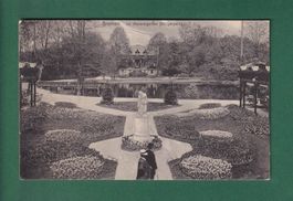 BREMEN - Im Meiereigarten - 1917