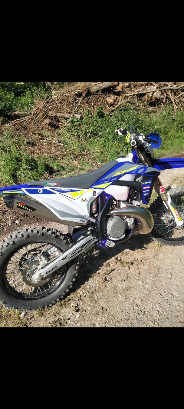 Sherco Enduro: Sherco SE300 – Usato da Gräslikon venduto da Ramon00018 1