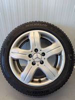 Roues hiver alliage Mercedes CLK modèle 2012  205/55R16
