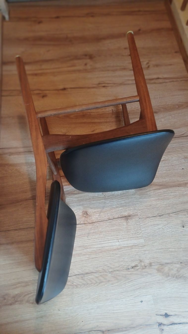 Chaises: 190.00 – D'occasion à Flawil par Naphtali 8
