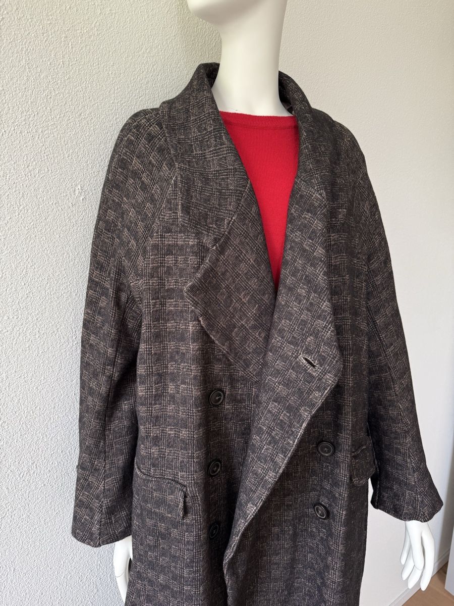 Rundholz Mäntel: Rundholz Mantel – Neu (gemäss Beschreibung) aus Winterthur von 19.19 5