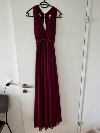 Elegantes Abendkleid