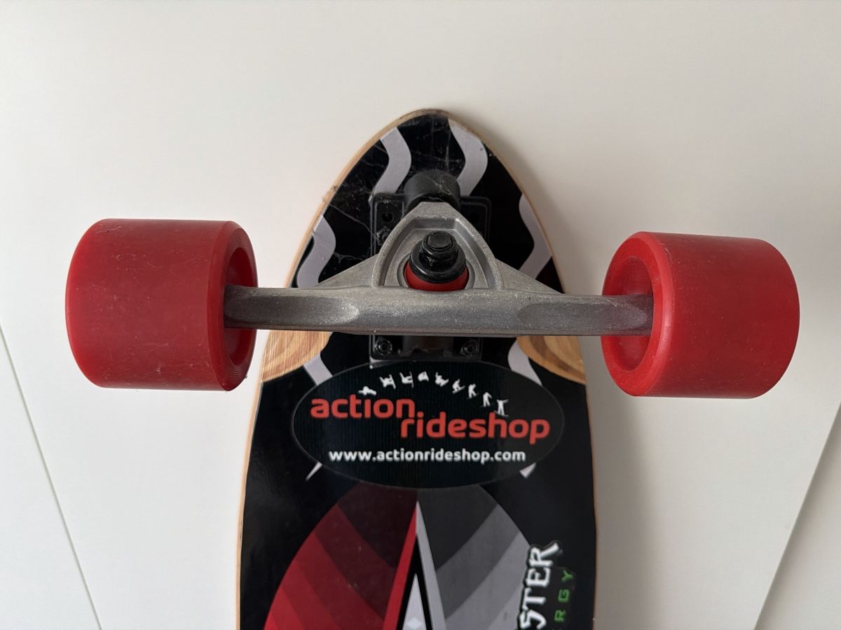 Skateboards: Skate longboard – Nuovo (secondo la descrizione) da Lausanne venduto da joshua75 1