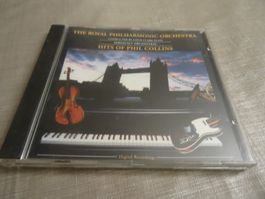 CD Royal Philharmonic Orchestra - Hits Phil Collins