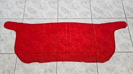 Pareo / Sarong / Wickeltuch / Strandtuch Rot