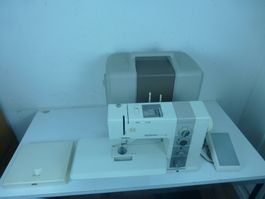 Nähmaschine Bernina 931 mit Koffer