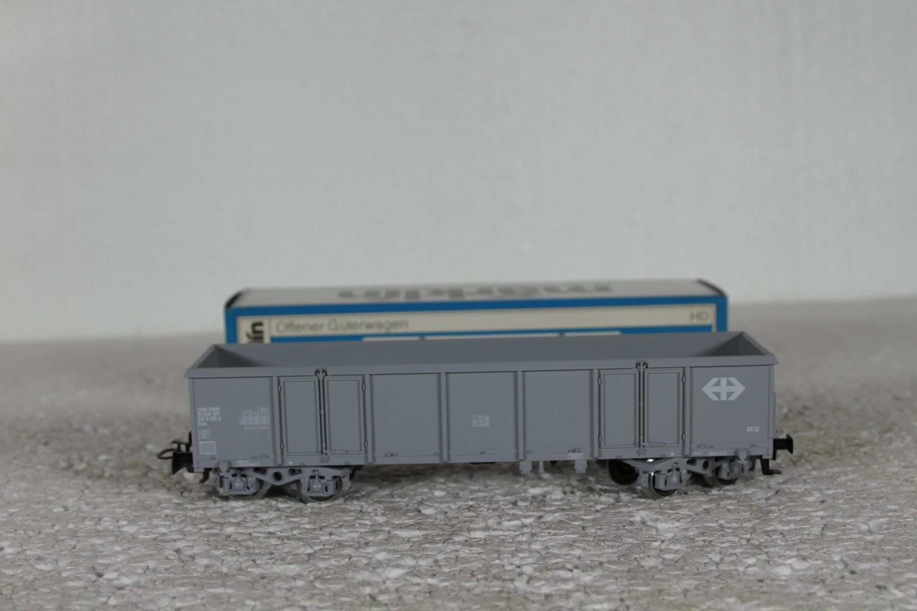Märklin Trains électriques: Märklin 4689  SBB Eaos – D'occasion à Triesen par gleis8 3