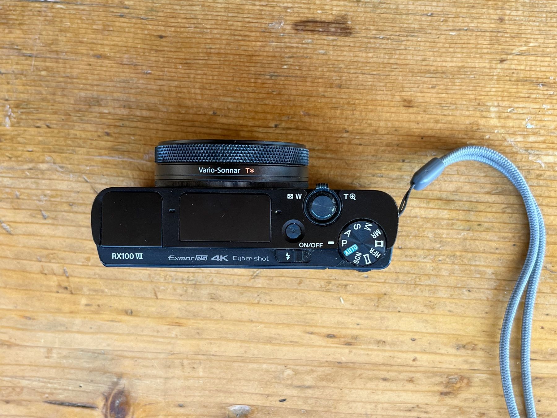Sony Fotocamera: Sony RX100 VII Premium-Kompaktkamera – Usato da Lenz venduto da Klimbim7083 6