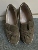 Bequeme Schuhe von  Kennel und Schmenger Gr39, Oliv