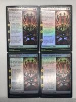 MTG 4x Braids's Frightful Return Foil - Top Zustand!