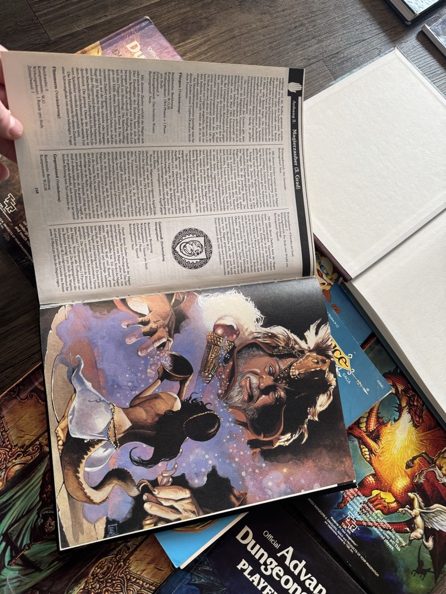 Libri: Dungeons and dragons – Usato da Frauenfeld venduto da law_7gc9 6